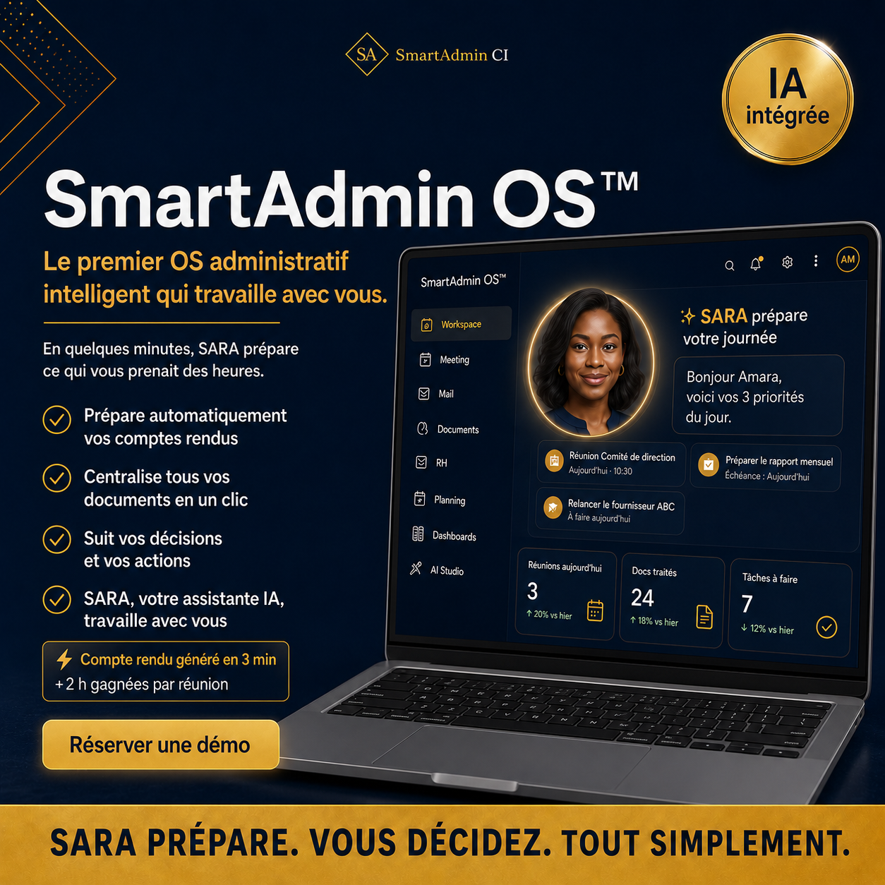 SmartAdmin OS™