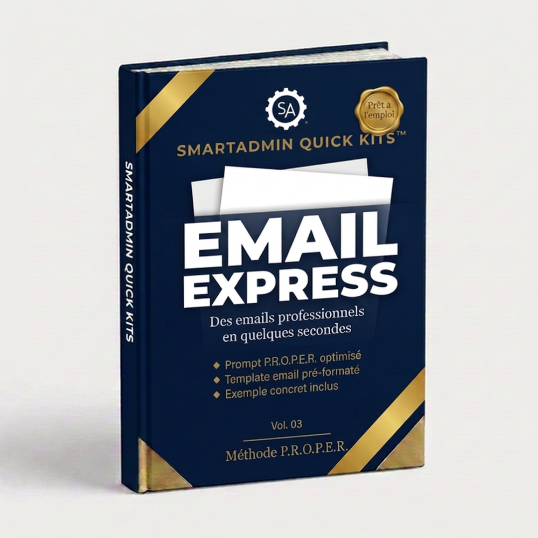 Couverture Email Express