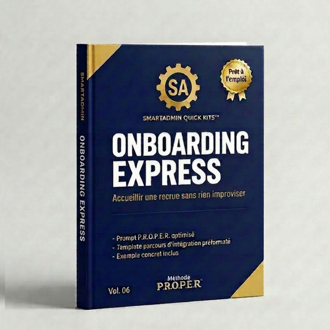 Couverture Onboarding Express