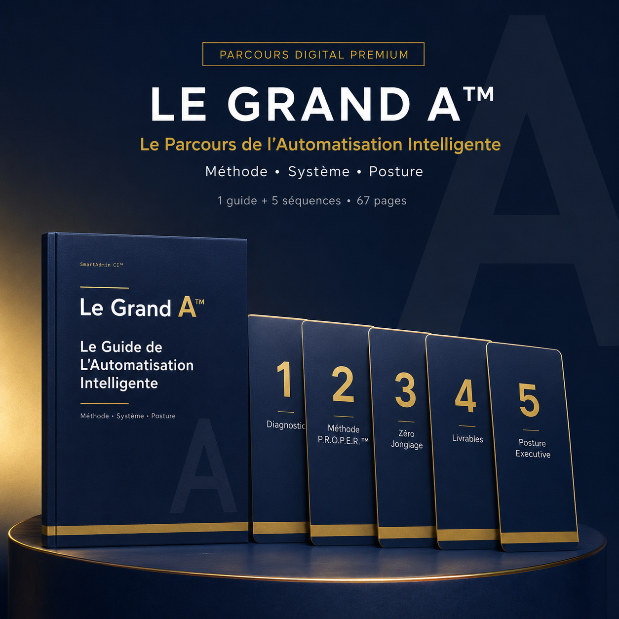 Le Grand A™